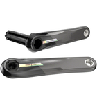 SRAM Force D2 Crank Arm Assembly 12-Speed, 8-Bolt Direct Mount, DUB Spindle Interface, Iridescent Gray