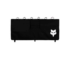 Tailgate Cover Black LG