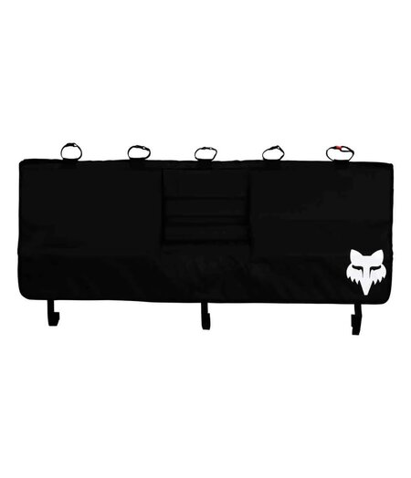 FOX Racing Apparel Tailgate Cover Black - Small