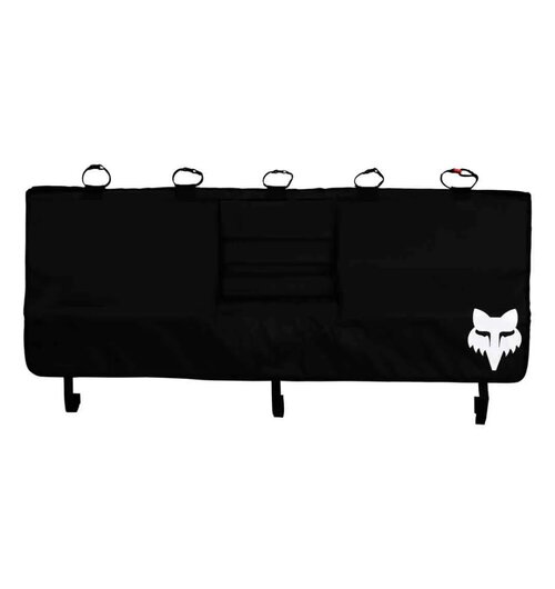 FOX Racing Apparel Tailgate Cover Black - Small