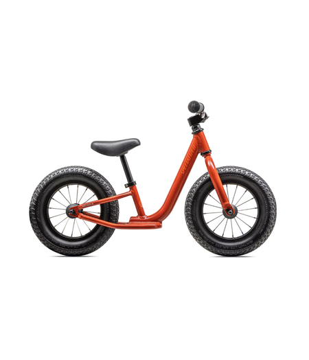 Specialized Hotwalk Gloss Deep Orange / Amber Glow - 12" Balance Bike
