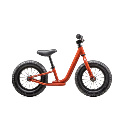 Specialized Hotwalk Gloss Deep Orange / Amber Glow - 12" Balance Bike