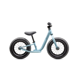 Specialized Hotwalk Gloss Astral Blue / Storm Grey - 12" Balance Bike