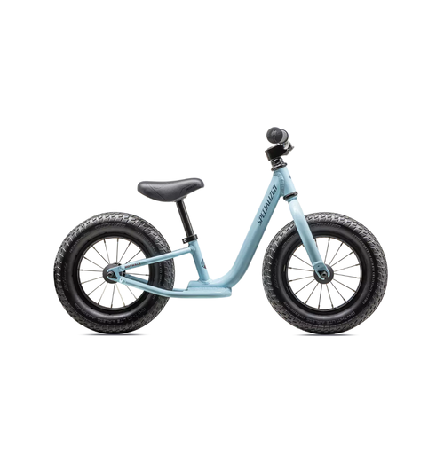 Specialized Hotwalk Gloss Astral Blue / Storm Grey - 12" Balance Bike