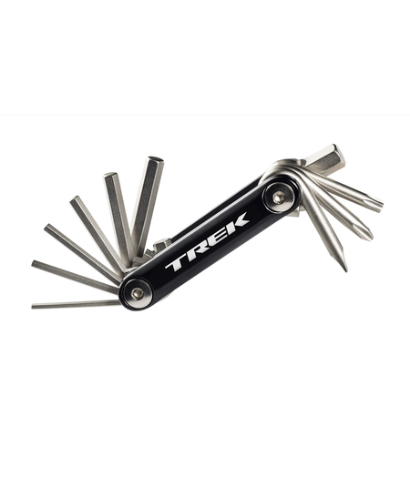 Trek Comp Multi-Tool (10 function) Black