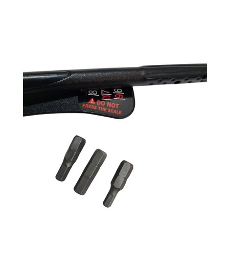 Specialized Basic Torque Wrench 0-8Nm