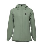 FOX Racing Apparel Womens Ranger 2.5L Water Jacket Moss