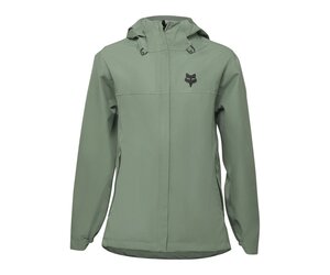 Womens Ranger 2.5L Water Jacket Moss