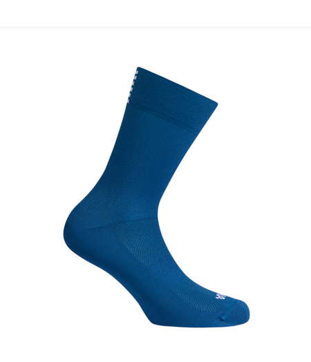 Rapha Pro Team Socks - Regular Jewelled Blue/White