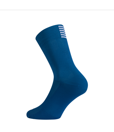 Rapha Pro Team Socks - Regular Jewelled Blue/White