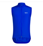 Rapha Men's Core Gilet Ultramarine/White