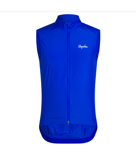 Rapha Men's Core Gilet Ultramarine/White