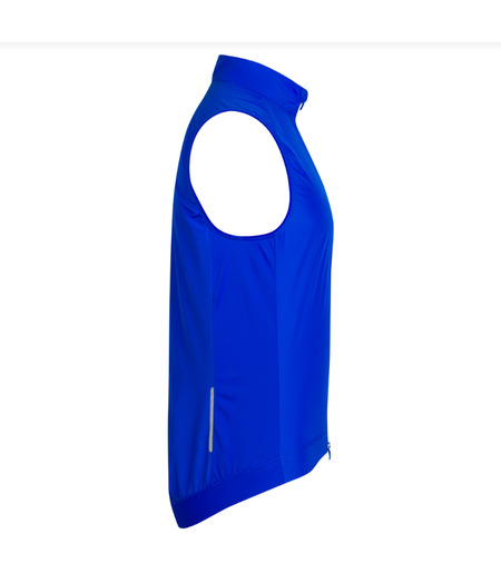 Rapha Men's Core Gilet Ultramarine/White