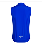 Rapha Men's Core Gilet Ultramarine/White