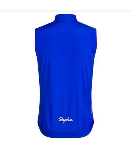 Rapha Men's Core Gilet Ultramarine/White