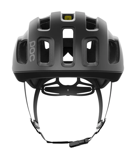 POC Ventral Air MIPS Uranium Matte Black