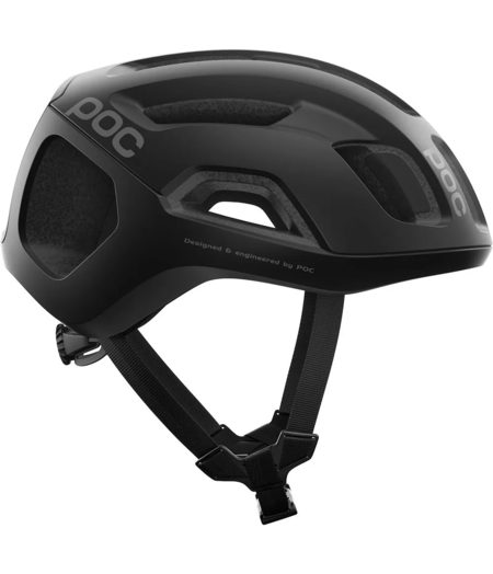 POC Ventral Air MIPS Uranium Matte Black