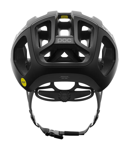 POC Ventral Air MIPS Uranium Matte Black