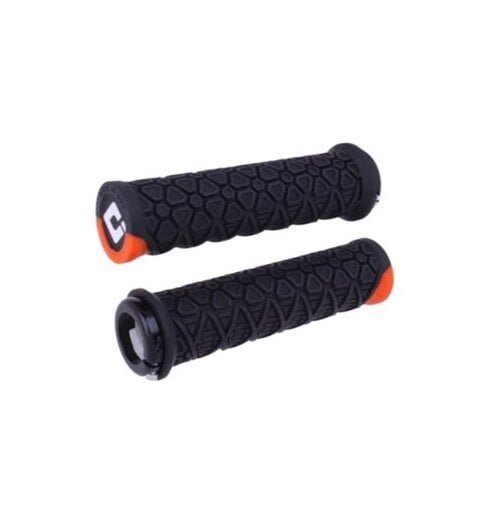 ODI MTB Vanquish D30 Lock-on Grip 137mm Black