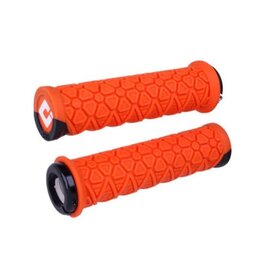 ODI MTB Vanquish D30 Lock-on Grip 135mm Orange