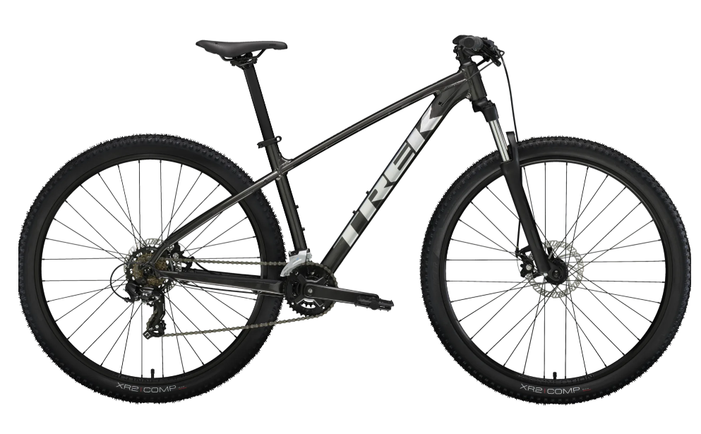 Trek Marlin 4 Gen 2 Dnister Black Mornington Berwick Cycles
