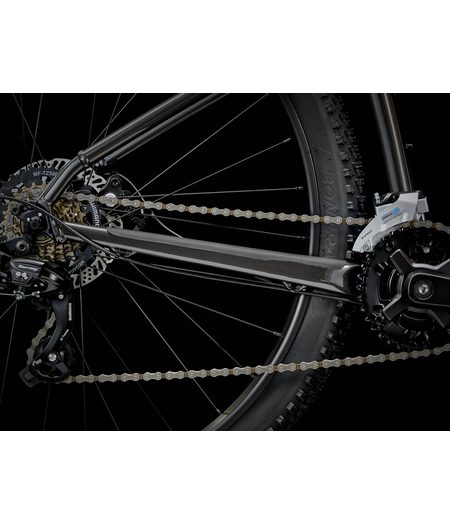 Trek Marlin 4 Gen 2 Dnister Black