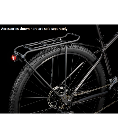 Trek Marlin 4 Gen 2 Dnister Black