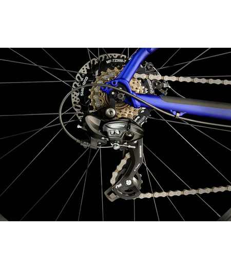 Trek Marlin 4 Gen 2 Matte Hex Blue