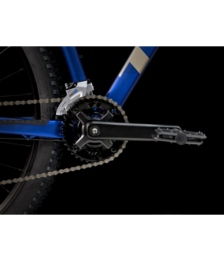 Trek Marlin 4 Gen 2 Matte Hex Blue