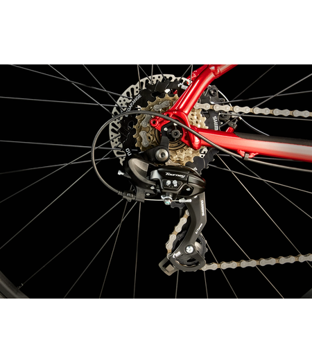 Trek Marlin 4 Gen 2 Crimson