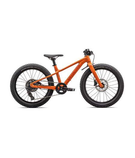 Specialized Riprock 20 Gloss Amberglow Redwood