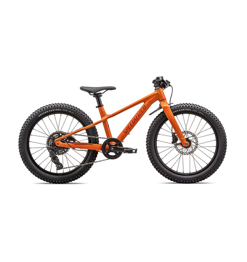 Specialized Riprock 20 Gloss Amberglow Redwood