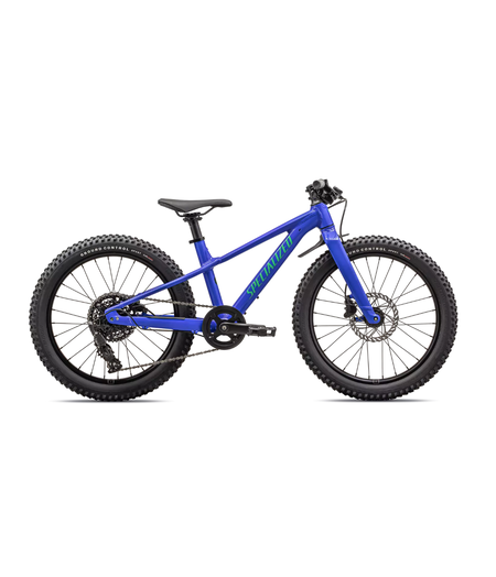 Specialized Riprock 20 Gloss Sapphire Emerald Green