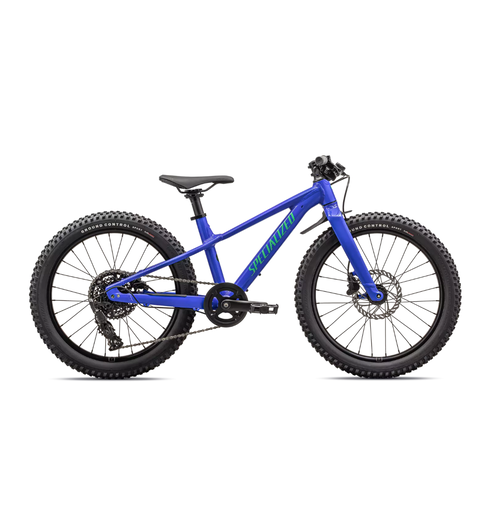 Specialized Riprock 20 Gloss Sapphire Emerald Green