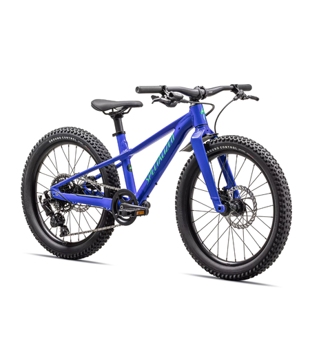 Specialized Riprock 20 Gloss Sapphire Emerald Green