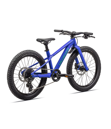 Specialized Riprock 20 Gloss Sapphire Emerald Green