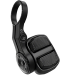 SRAM AXS T-Type POD Electronic Controller D1 - Left or Right Mount, Discrete Clamp, 2-Button, Black