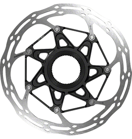 SRAM Disc Brake Rotor CenterLine X, 2 Piece Center Lock, Rounded, Black
