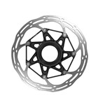 SRAM Disc Brake Rotor CenterLine X, 2 Piece Center Lock, Rounded, Black