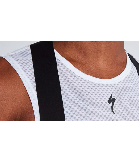 Specialized Men's SL Sleeveless Base Layer White