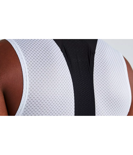 Specialized Men's SL Sleeveless Base Layer White