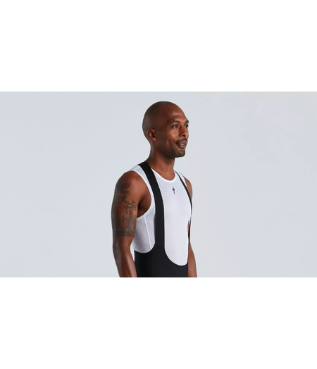 Specialized Men's SL Sleeveless Base Layer White