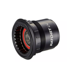 DT Swiss Freehub Body for Ratchet LN, SRAM XD driver, Alloy (DT Swiss HWRAAM00S9720S) (without End Cap)