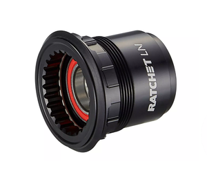 Freehub Body for Ratchet LN, SRAM XD driver, Alloy (DT Swiss HWRAAM00S9720S) (without End Cap)