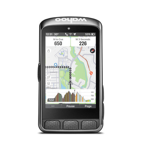 Wahoo ELEMNT ACE GPS Bike Computer