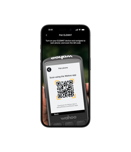 Wahoo ELEMNT ACE GPS Bike Computer