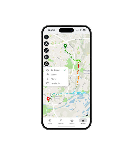 Wahoo ELEMNT ACE GPS Bike Computer