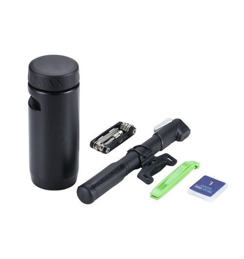 BBB BSB-64 CombiSet Tools & Tubes L Saddlebag Toolkit