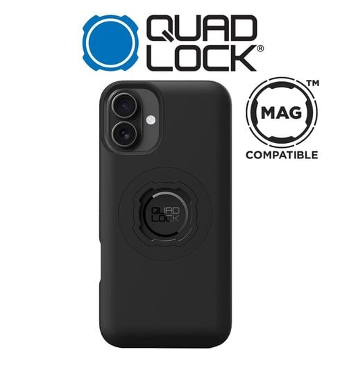 Quad Lock MAG iPhone 16 6.7" Case