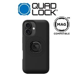 Quad Lock MAG iPhone 16 6.1" Phone Case